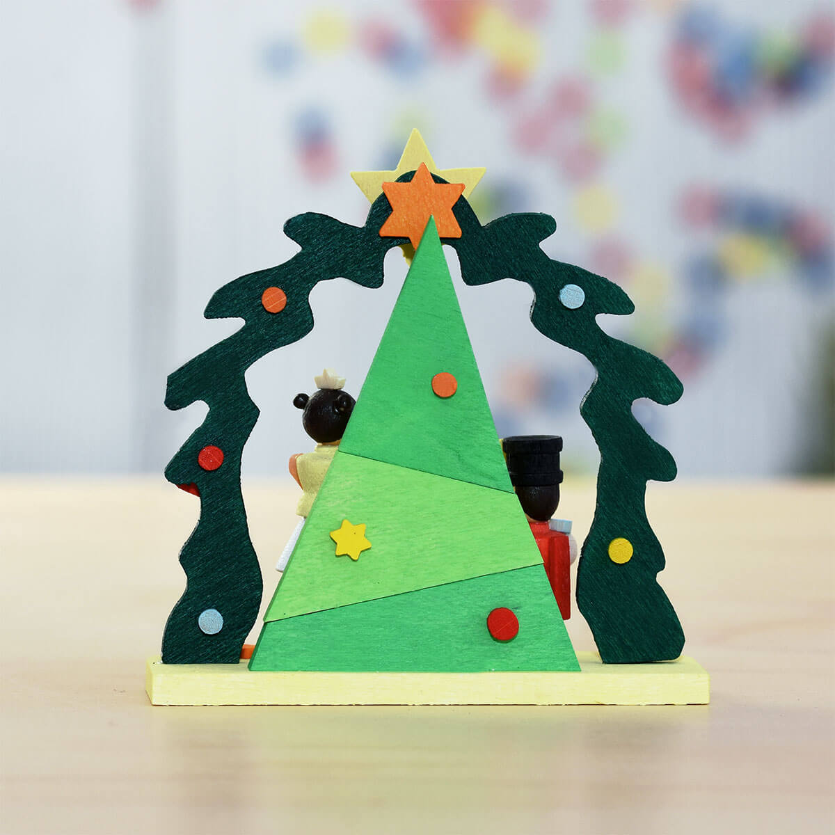 Märchenhänger Nußknacker