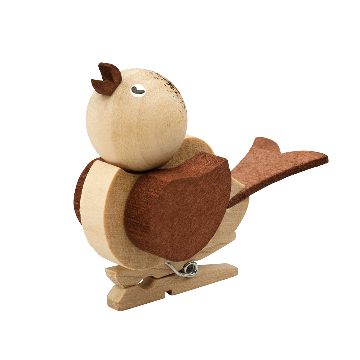 - NATUR MIT BRAUNEN FLÜGELN -