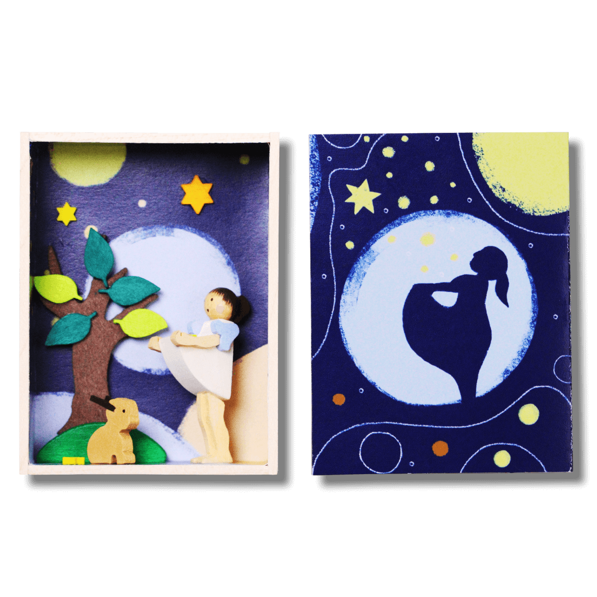 Traumkästchen 'Sterntaler'