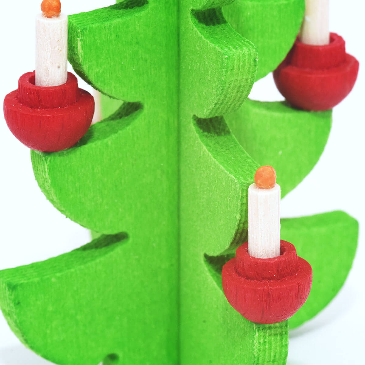 Weihnachtsbaum als Baumschmuck