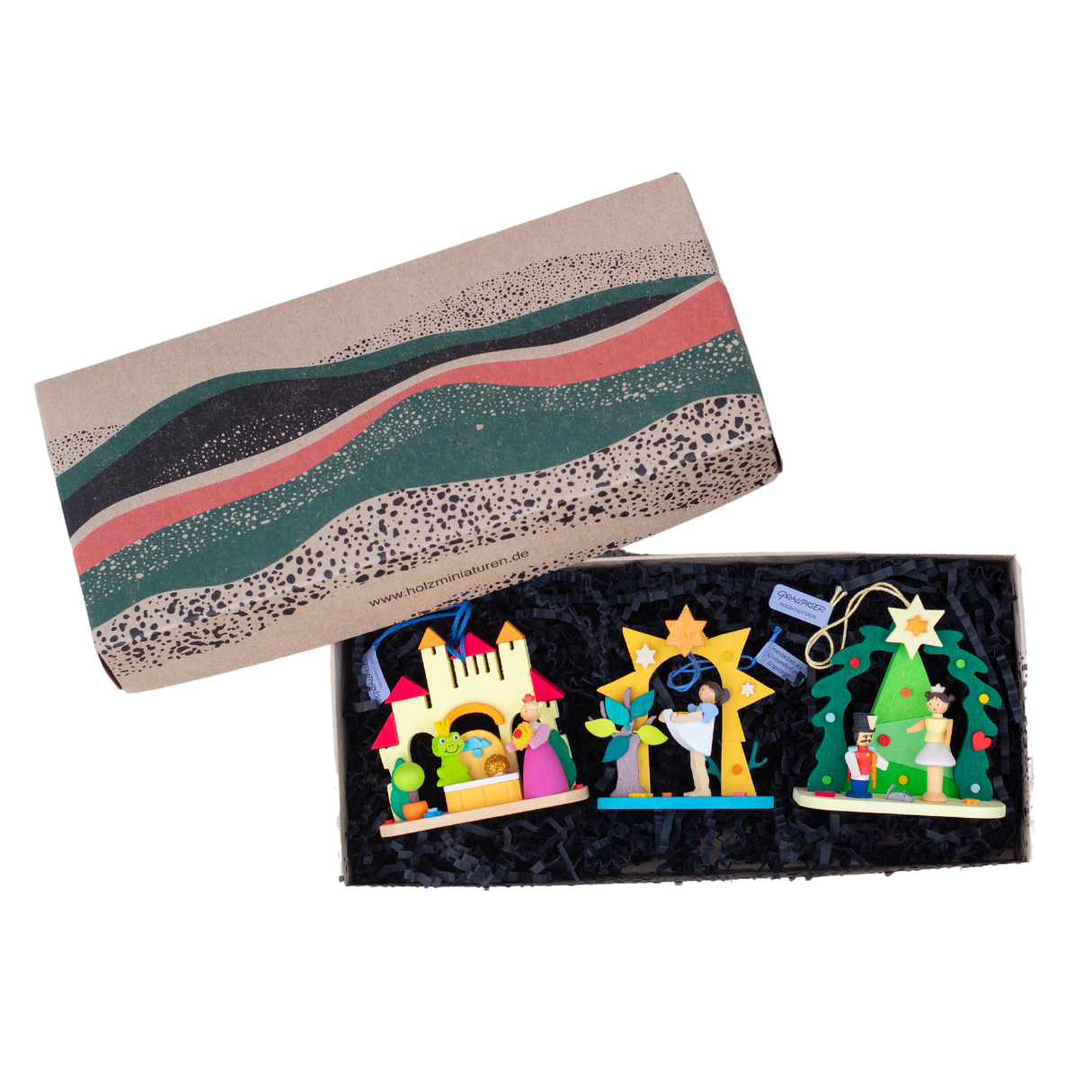 Geschenk-Set 'Märchen Trio', 3-teilig