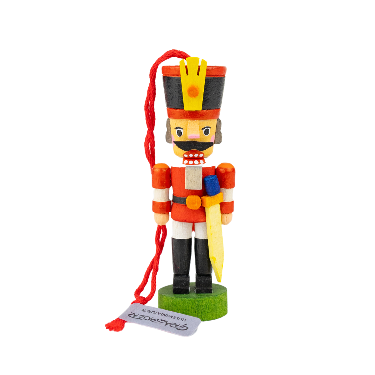 Baumschmuck Nussknacker