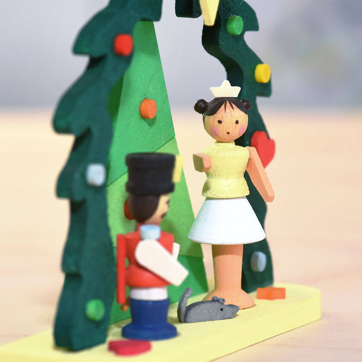 Märchenhänger Nußknacker