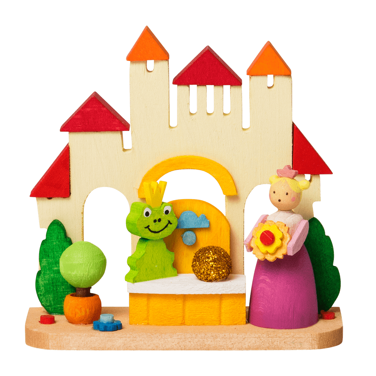 Märchenhänger Froschkönig