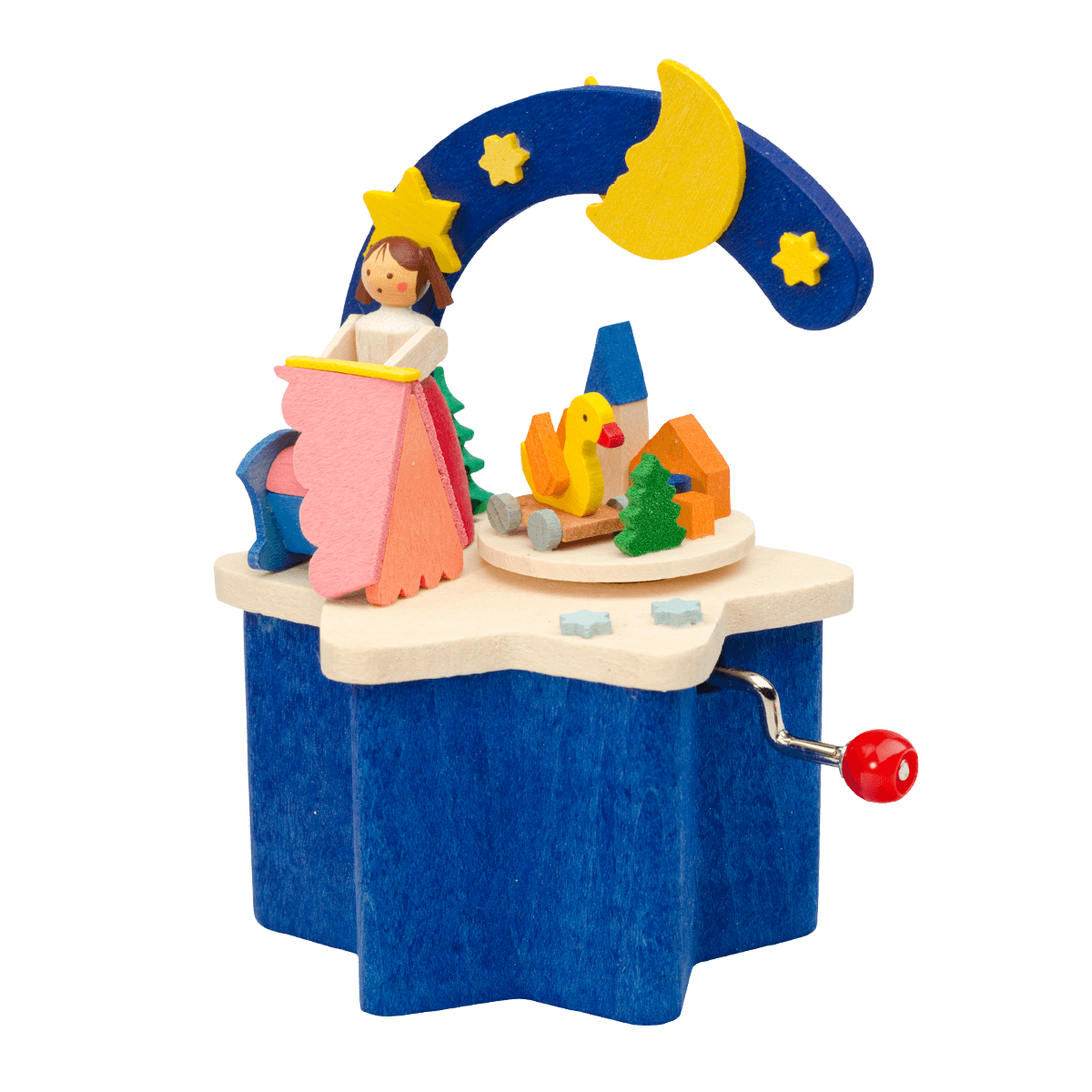 Kurbelspieldose Wiegenlied