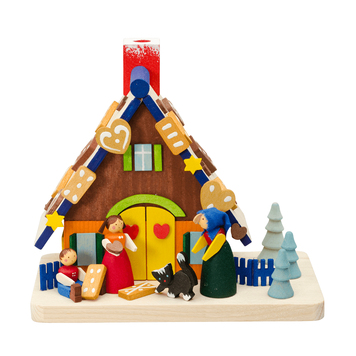 Rauchhaus Hänsel & Gretel