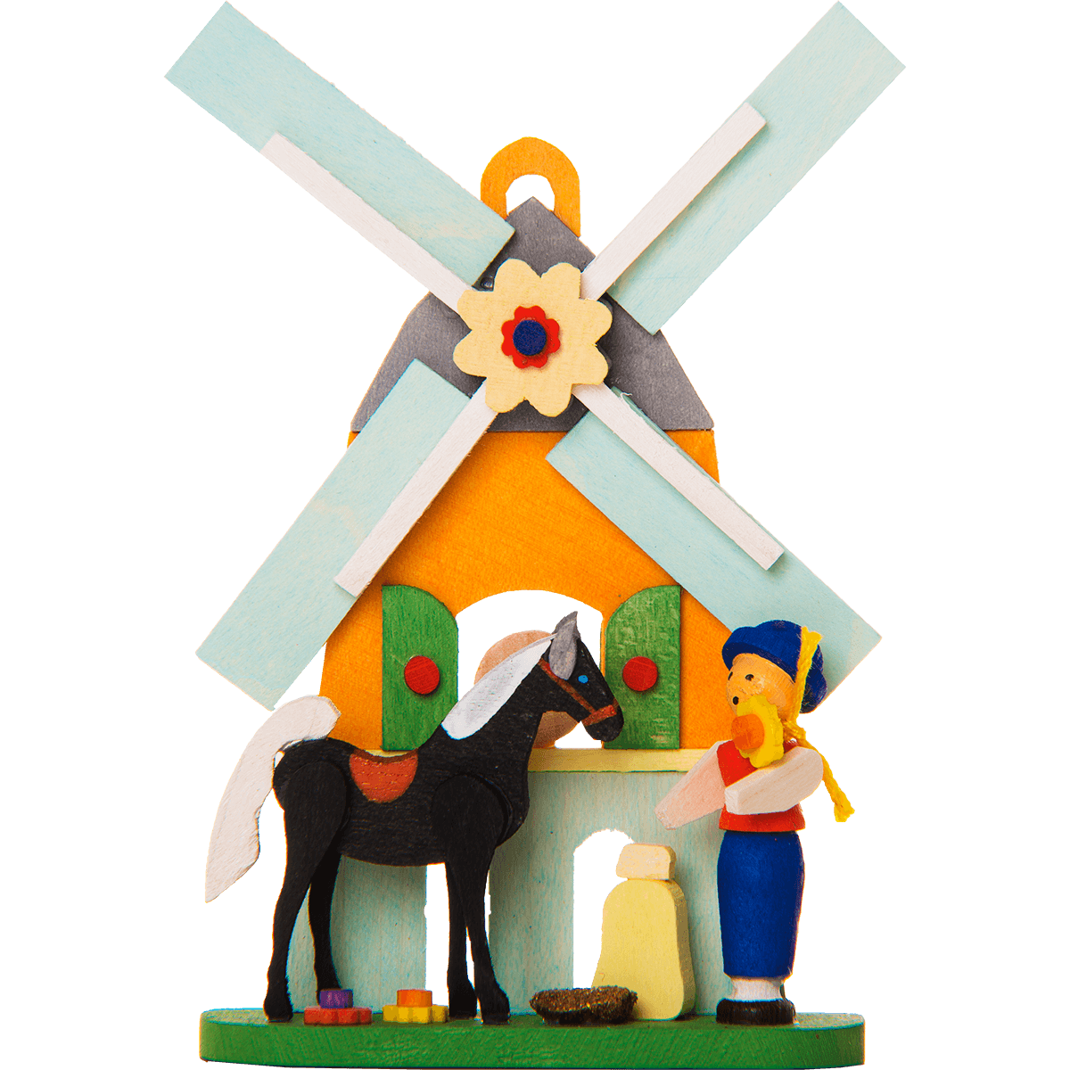 Märchenhänger Hans im Glück