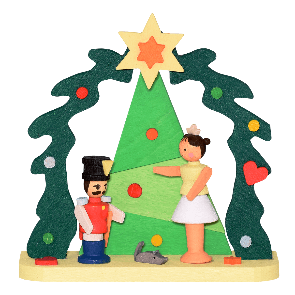 Märchenhänger Nußknacker