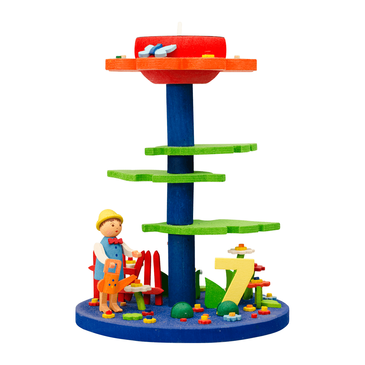 Geburtstagsleuchter Junge