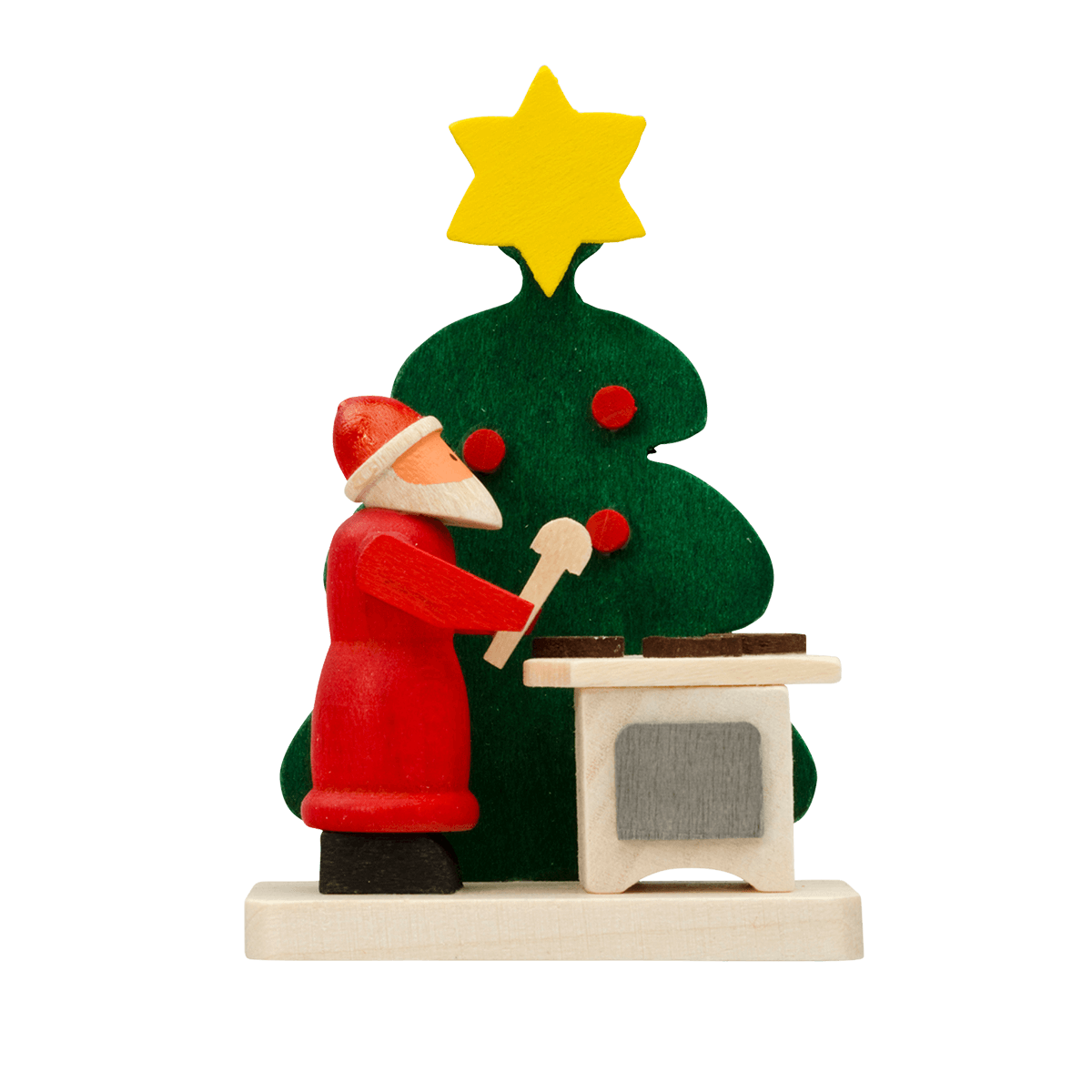 - MIT PFEFFERKUCHEN -