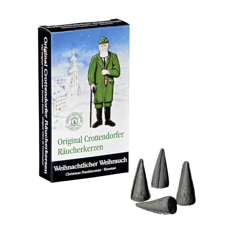 Räucherkerzen Weihnachtsduft