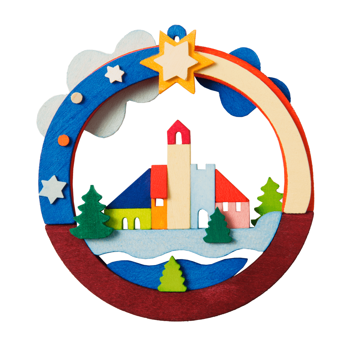 - MIT WEIHNACHTSDORF -