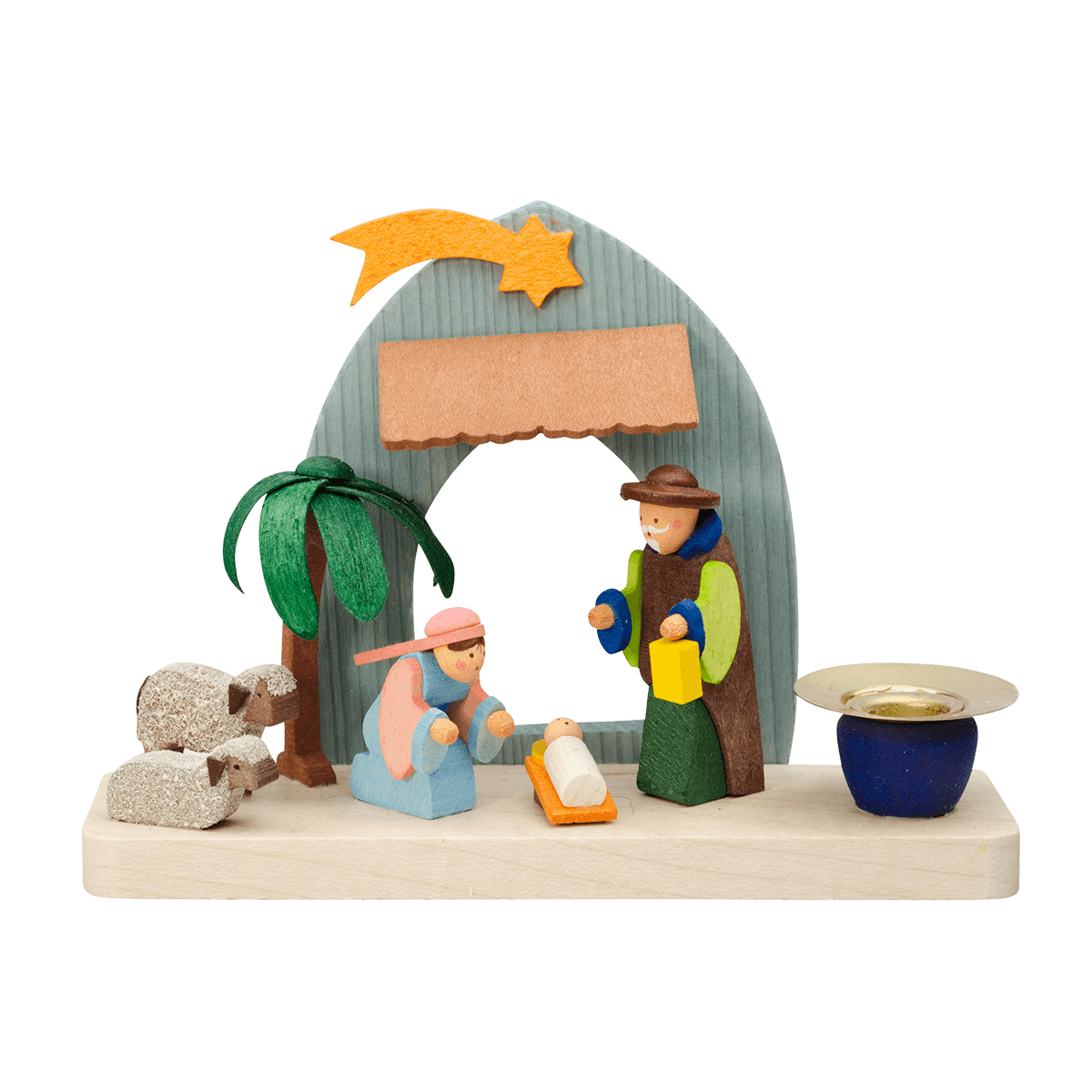 Leuchter Heilige Familie