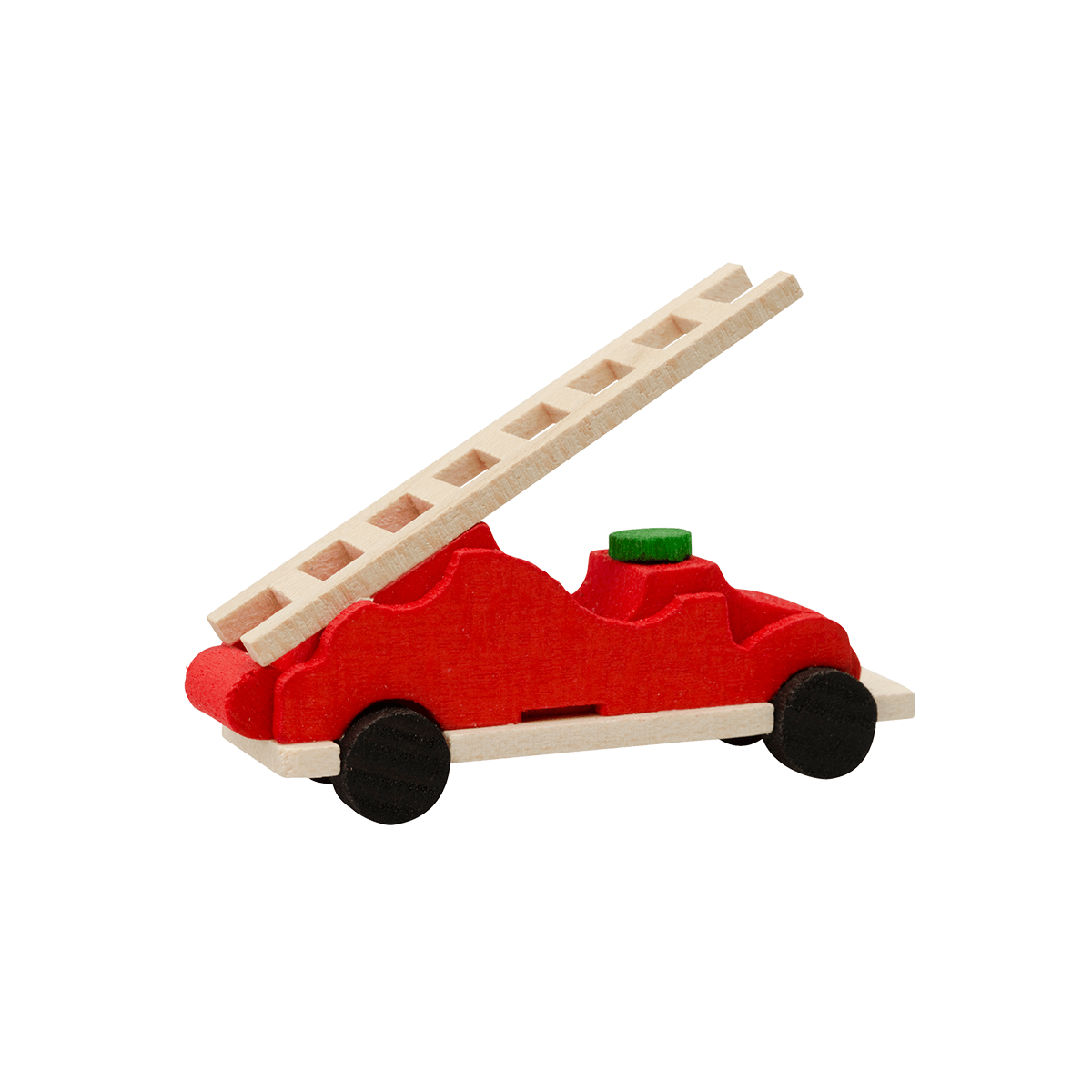 Feuerwehr als Baumschmuck