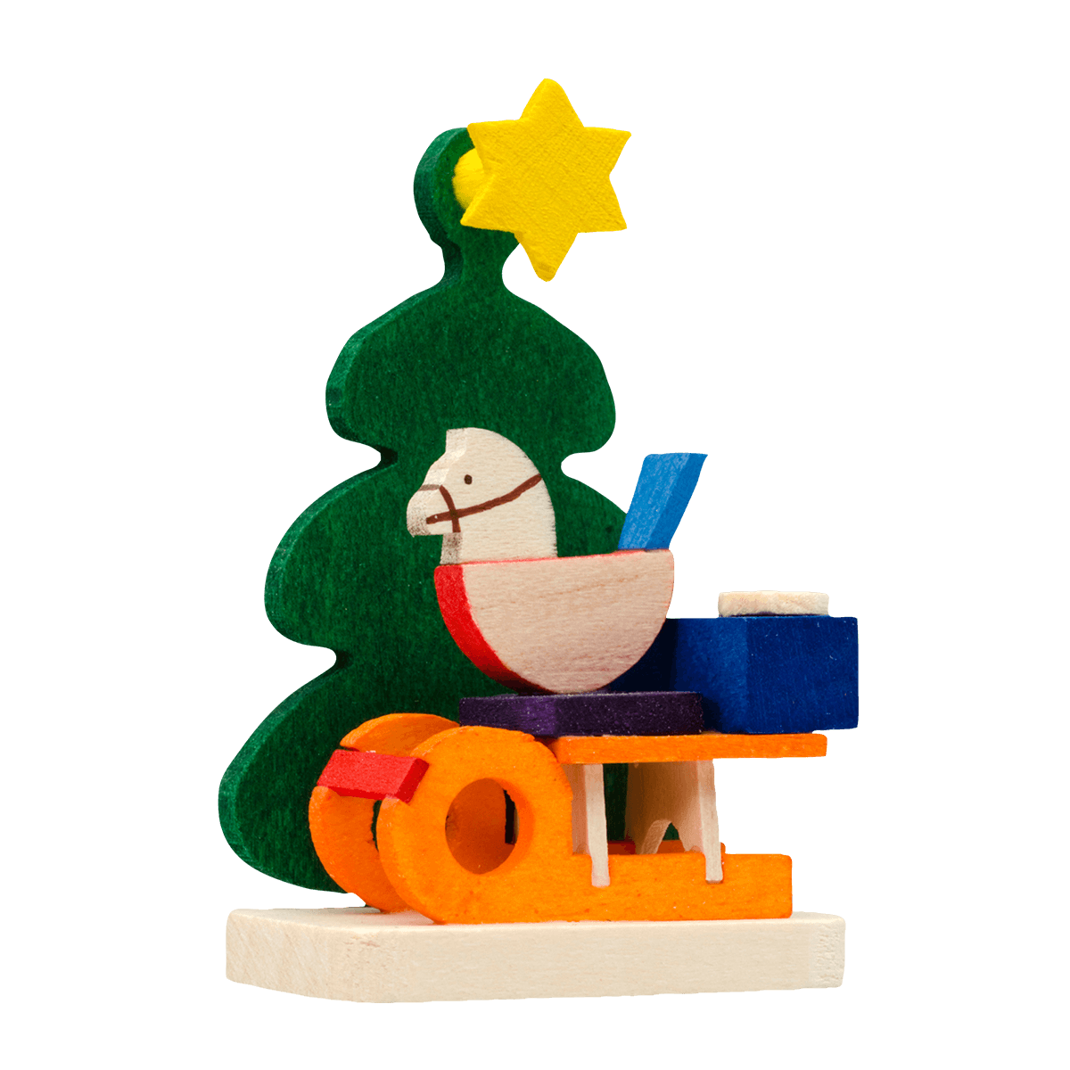 - MIT GABENSCHLITTEN -